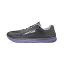 ALTRA アルトラ ウィメンズ エスカランテレーサー ESCALANTE RACER ロード ランニングシューズ レディース グレー/パープル ALW1933B-220(4)