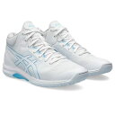 asics アシックス LADY GELFAIRY 9 ゲルフェアリー9 レディース ウイメンズ バスケットボールシューズ 2024年春夏 ホワイト/アークティ...