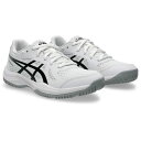 asics アシックス UPCOURT 6 GS アップコート ジュニア キッズ 子供 バレーボールシューズ インドア 室内 体育館 ホワイト 1074A045...