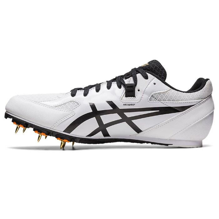 asics アシックス EFFORT 13 エフォート 13 陸上スパイク メンズ レディース 2023年春夏 100m～1500m ハードル 走幅跳 三段跳 棒高跳 1093A167.100 3