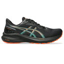 asics アシックス メンズ GT-1000 13 GTX ゴアテックス 防水 ロード ランニングシューズ 2025年春夏 2E相当 GORE-TEX ブラッ...