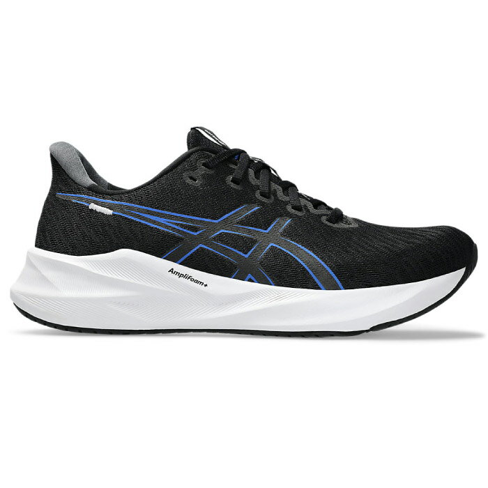asics アシックス メンズ バーサブラスト 4 ワイド VERSABLAST 4 WIDE ロード ランニングシューズ 3E相当 ブラック 1011B982-002