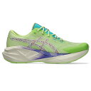 asics アシックス ロード トレイル ランニングシューズ メンズ NOVABLAST 5 TR ノバブラスト 5 TR 2025年春夏 スタンダード幅(2E...
