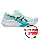asics アシックス レディース マジックスピード 4 MAGIC SPEED 4 ロード ランニングシューズ レース マラソン 2025年春夏 E相当 10...