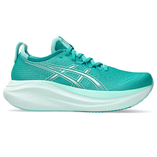 asics アシックス レディース ゲルニンバス 27 GEL-NIMBUS 27 ロード ランニングシューズ マラソン ジョギング 2025年春夏 E相当 1012B753-400 asics アシックス レディース ゲルニンバス 27 GEL-NIMBUS 27 ロード ランニングシューズ マラソン ジョギング 2025年春夏 E相当 1012B753-400