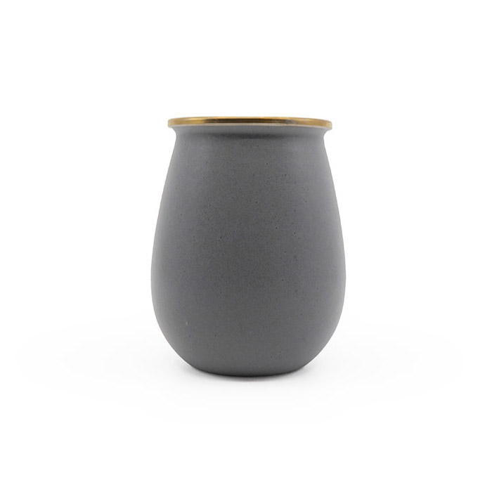 BAREBONES ベアボーンズ エナメルタンブラー 2コセット ストーングレー コップ キャンプ 20235054002000