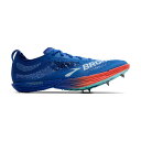 BROOKS ブルックス 中距離 陸上スパイク ハイペリオンエリートMD ブルー メンズ ミドルディスタンス レース 青 BRU0480-BLU