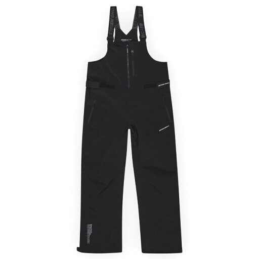 24-25 【XSサイズ】 BEYOND MEDALS. ビヨンドメダルズ Tech Bib Pants 3L テック・ビブ・パンツ 3L スノーボード ウェア 2024-2025 ブラック 23224303 24-25 【XSサイズ】 BEYOND MEDALS. ビヨンドメダルズ Tech Bib Pants 3L テック・ビブ・パンツ 3L スノーボード ウェア 2024-2025 ブラック 23224303