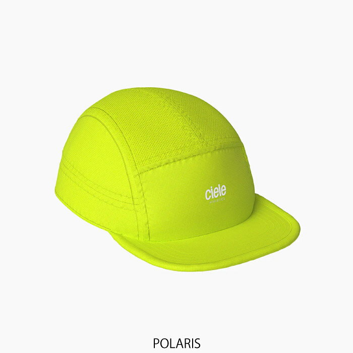ciele athletics シエルアスレチックス ALZCap - Athletics SL ランニングキャップ...