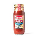CHUMS チャムス CHUMS Original BBQ Sauce チャムスオリジナルバーベキューソース 内容量280g 調味料 キャンプ BBQ CH64-1009