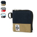CHUMS チャムス Square Coin Case Sweat Nylon スクエアコインケーススウェットナイロン 財布 ウォレット 小銭入れ 2023年春夏 3カラー CH60-3613(4)
