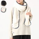 CHUMS チャムス Elmo Fleece Muffler エルモフリースマフラー ロングマフラー ネックウォーマー メンズ レディース ユニセックス 2カラ...