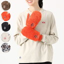 CHUMS チャムス Elmo Fleece Mitten エルモフリースミトン 手袋 ミトンタイプ アウトドア メンズ レディース ユニセックス 5カラー C...