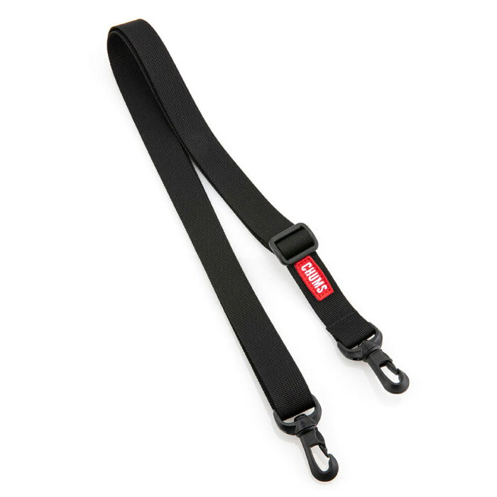 Rakuten - CHUMS チャムス Shoulder Strap 25mm ショルダーストラップ25mm ショルダーバッグ用 ロゴ レディース メンズ CH62-1959