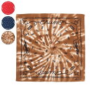 CHUMS チャムス Bandana バンダナ 雑貨 小物 アウトドア 3カラー CH62-1868