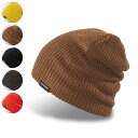 DAKINE ダカイン MENS TALL BOY BEANIE ビーニー 2023-2024年冬モデル ニット帽 帽子 スノーボード メンズ 5カラー BD232910