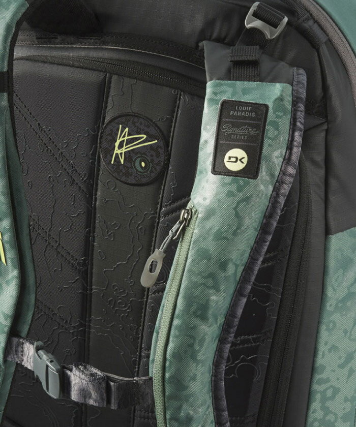 DAKINE �������� TEAM MISSION PRO 32L �Хå��ѥå� ���å� 2023/2024ǯ�ߥ�ǥ� ���Ρ��ܡ��� BD237218