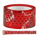 Lizard Skins リザードスキンズ 野球バット用グリップテープ レッドカモ DSP ULTRA BAT GRIP RED CAMO 0.5mm 1.1m...