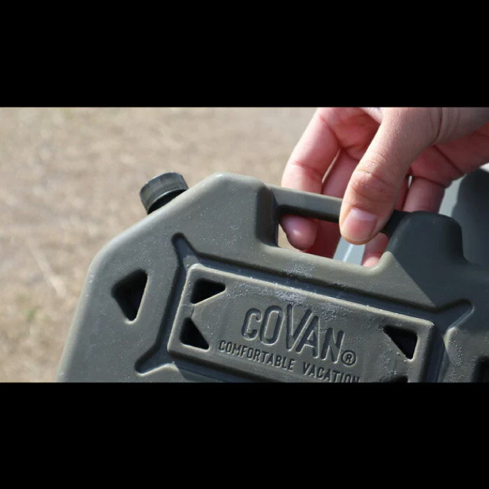 COVAN コバーン ICE TANK S アイスタンクS 保冷剤 W220×H67.5×D30mm 約350g キャンプ BBQ アウトドア DWACC-001