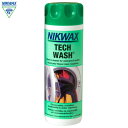 NIKWAX ニクワックス Loft テックウォッシュ スノーボード スキー アウトドア 洗剤 ゴアテックス EBE181