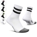 feetures フィーチャーズ エリートライトクッションミニクルー ソックス 靴下 ランニング マラソン トレイルラン ハイキング ウォーキング 44000400
