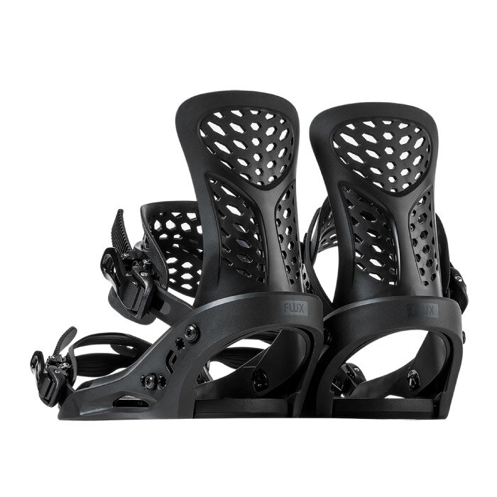 24-25 FLUX フラックス PR ビンディング スノーボード 2024-2025 ブラック エントリー ビギナー 初心者