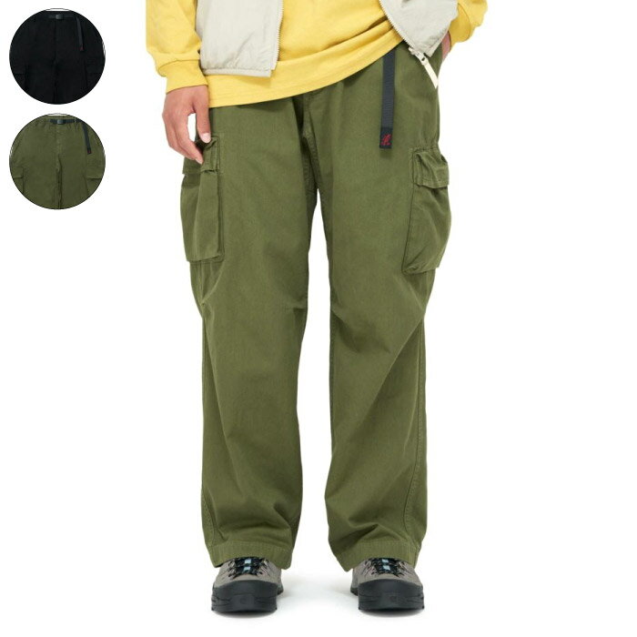 Gramicci ߥ RIG CARGO PANT ꥰѥ 󥰥ѥ ܥȥॹ ȥɥ   ˥...