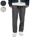 Gramicci グラミチ T/C TWILL TUCK TAPERD PANT TCツイルタックテーパードパンツ ロングパンツ アウトドア メンズ 2カラー ...