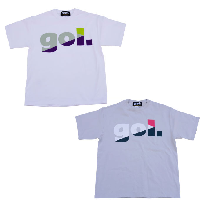 gol. ゴル ルーズサイズウルトラウェイトTシャツ トリアングロ 半袖シャツ オーバーシルエット サッカー フットサル 2024年春夏 G492-951