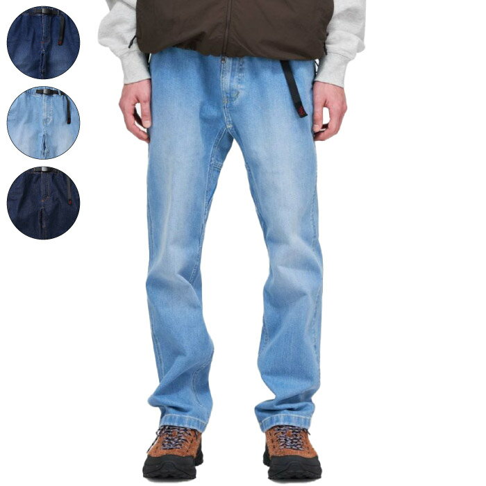 Gramicci ߥ STRETCH DENIM NN-PANT CROPPED ȥåǥ˥NN-ѥĥåץ 󥰥ѥ...