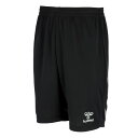 hummel ヒュンメル HB EURO プラクティスショーツ ハンドボール プラクティスパンツ ユニセックス 2024年秋冬 ブラック HAP1206P
