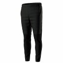 hummel ヒュンメル ESSENCIAL FIELD PANTS ウィンドブレーカーパンツ ロングパンツ トレーニング 中綿 2024年秋冬 ブラック HA...