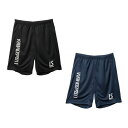 LUZ e SOMBRA ルースイソンブラ プラパンツ メンズ SIMPLE STANDARD PRA-PANTS ハーフパンツ ショートパンツ トレーニング 大人 サッカー フットサル F1811309