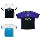 LUZ e SOMBRA ルースイソンブラ MONTE PRA-SHIRT 半袖 プラクティスシャツ サッカー フットサル 2022年春夏 L1211006-s...