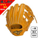 型付け無料キャンペーン】 Mizuno ミズノプロ 一般 硬式 CRAFTED Edition 坂本型 野球 グラブ グローブ 2023年春夏 内野手用 サイズ9 1AJGH28003
