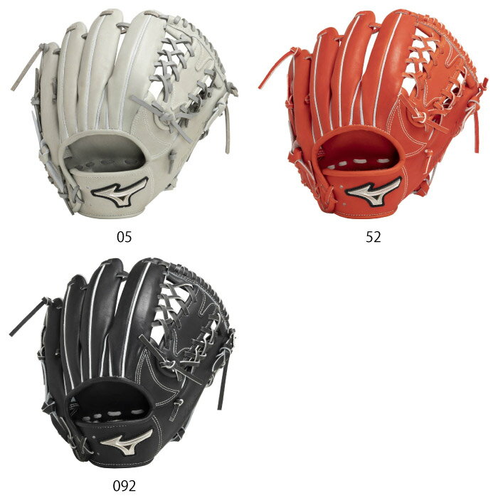 型付け無料キャンペーン】 Mizuno ミズノプロ 一般 軟式用 A51 野球 グラブ グローブ 2023年秋冬 イチロー共同開発 内野手用 サイズ9 1AJGR29003 2