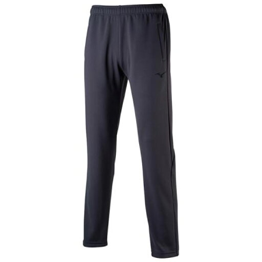 MIZUNO ミズノ ウォームアップパンツ トレーニングウエア ボトムス ユニセックス 2019年春夏 ロング ズボン 吸汗速乾 チャコール×ブラック 32MD9125 MIZUNO ミズノ ウォームアップパンツ トレーニングウエア ボトムス ユニセックス 2019年春夏 ロング ズボン 吸汗速乾 チャコール×ブラック 32MD9125