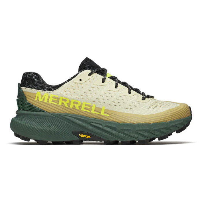 MERRELL メレル トレイル ランニングシューズ メンズ AGILITY PEAK 5 アジリティー ピーク 5 ハイク ハイキング トレッキング 登山 2025年春夏 068337