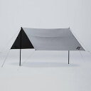 muraco ムラコ RECTA 2 SPARK レクタ2スパーク タープ ポリエステルコットン 混紡生地 1~2名向け アレンジ可能 キャンプ MTP2233030209