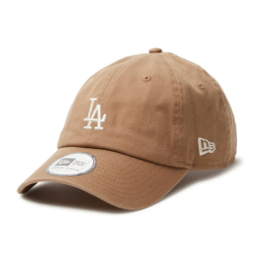 NEW ERA ニューエラ 9カジュアルクラシック MLB Casual Classic ロサンゼルス・ドジャース ミッドロゴ キャップ 帽子 ユニセックス カーキ 14388455 NEW ERA ニューエラ 9カジュアルクラシック MLB Casual Classic ロサンゼルス・ドジャース ミッドロゴ キャップ 帽子 ユニセックス カーキ 14388455