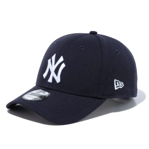 NEW ERA ニューエラ 9FORTY ニューヨーク・ヤンキース キャップ 帽子 ユニセックス チームカラー ネイビー 14525041 NEW ERA ニューエラ 9FORTY ニューヨーク・ヤンキース キャップ 帽子 ユニセックス チームカラー ネイビー 14525041