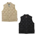 NANGA ナンガ COTTON PEACH DOWN HANTEN VEST W コットンピーチダウンハンテン ベスト アウター レディース 2024年秋冬 ...