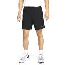 NIKE ナイキ Dri-FIT チャレンジャー 18cm バーサタイル ショートパンツ ランニングパンツ メンズ 2025年夏 スポーツ トレーニング ブラック DV9345-010