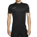 NIKE ナイキ DRI-FIT アカデミー メンズ 半袖 トップス トレーニングシャツ サッカー ブラック DV9751-010