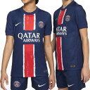 NIKE ナイキ パリ サンジェルマン PSG 2024/25 スタジアム ホーム ジュニア キッズ レプリカユニフォーム 2024年秋 FN9155-411