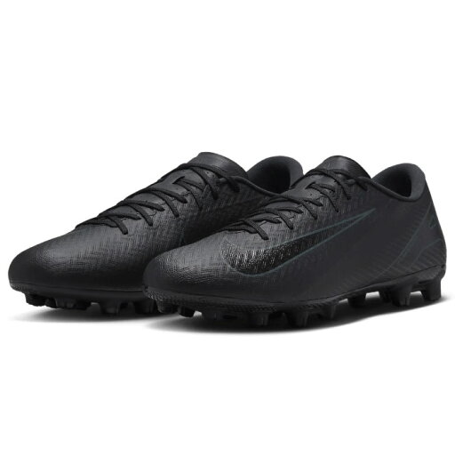 NIKE ナイキ マーキュリアル ヴェイパー 16 アカデミー HG ローカット メンズ サッカースパイク 2024年秋 ブラック FQ8431-002 NIKE ナイキ マーキュリアル ヴェイパー 16 アカデミー HG ローカット メンズ サッカースパイク 2024年秋 ブラック FQ8431-002