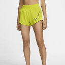 NIKE ナイキ ウィメンズ Dri-FIT ミッドライズ グラフィック ショートパンツ (インナー付き) ランニングパンツ ショーツ レディース 2024年秋...