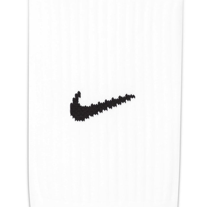 Rampjack Trip店のNIKE ナイキ 2Pアカデミーフットボールソックス DRI-FITソックス 2足組 ストッキング 靴下 サッカー ホワイト SX4650-101｜アングル3