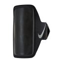 NIKE ナイキ リーン アームバンド スマホ スマートフォン対応 ランニングアクセサリー ブラック DG2026-082(4)