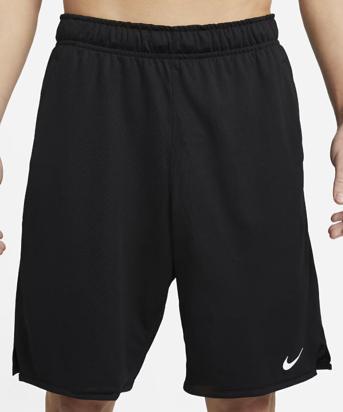 NIKE ナイキ アンリミテッド Dri-FIT 18cm バーサタイル ショートパンツ メンズ ブ...